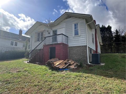 A home in Yanceyville