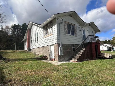 A home in Yanceyville