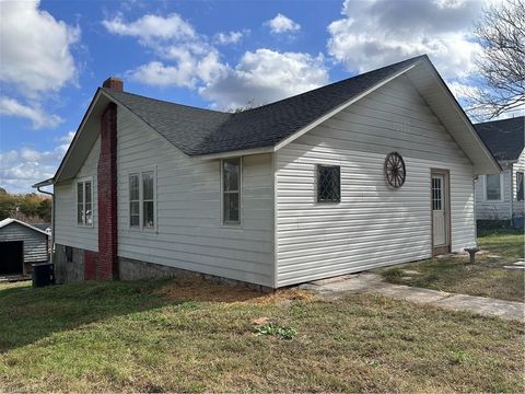 A home in Yanceyville