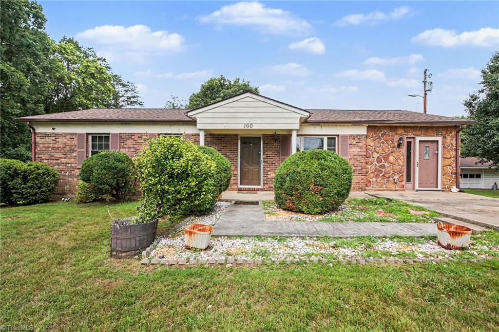 160 Ward Road, Eden, NC, 27288