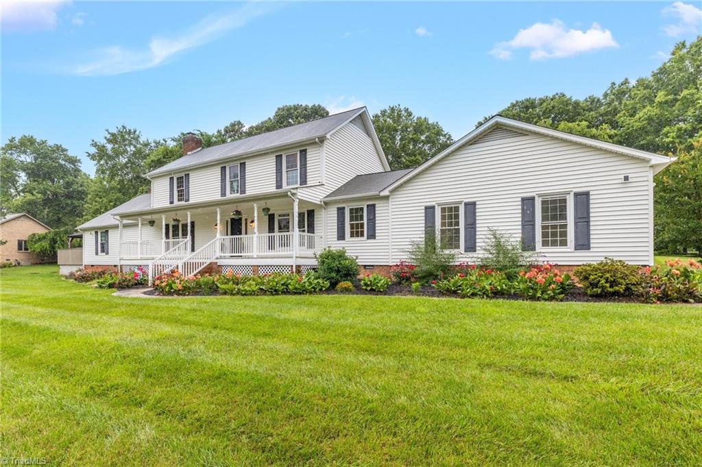 2305 Hunters Ridge Drive, Pleasant Garden, North Carolina image 1