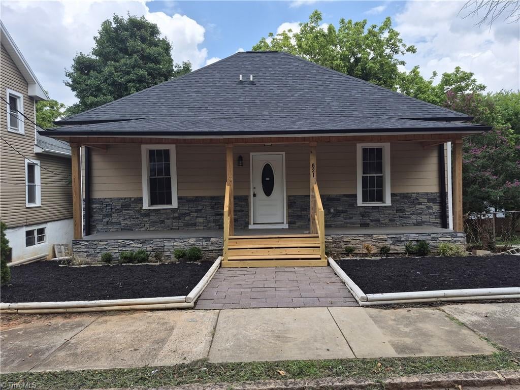 621 Mulberry Street, Winston-salem, NC, 27101