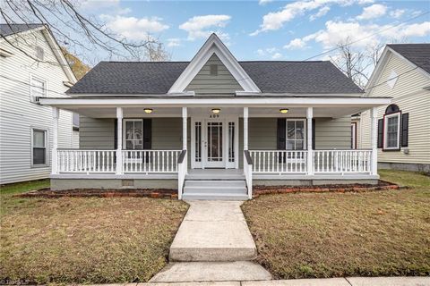 A home in Spencer