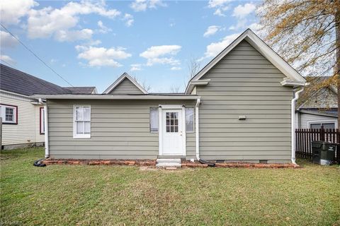 A home in Spencer