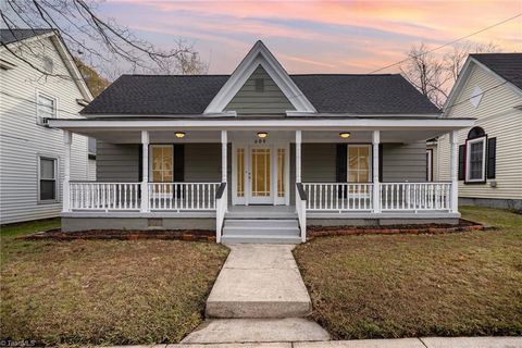 A home in Spencer