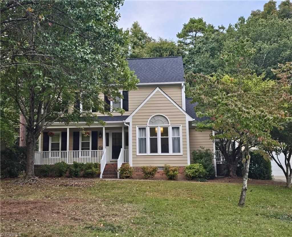 Photo of 5 Ivy Brook Court, Greensboro, NC 27407 (MLS # 1198979)