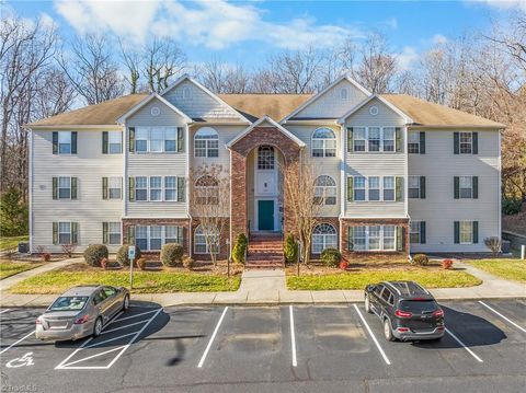 Condo For Sale - 131 James Road #3C<br/> High Point, NC 27265