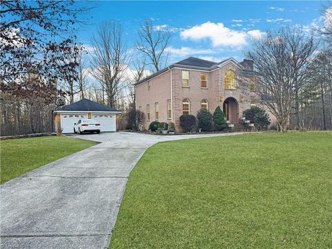 Homes For Sale - 5050 Harvest Road<br/> McLeansville, NC 27301