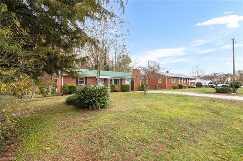 A home in Lexington