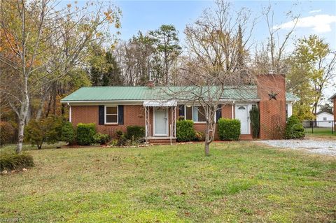 A home in Lexington