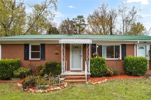 A home in Lexington