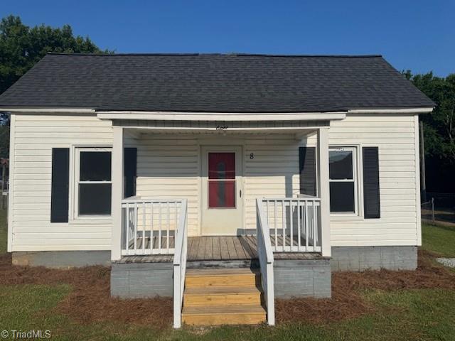 8 Hames Street