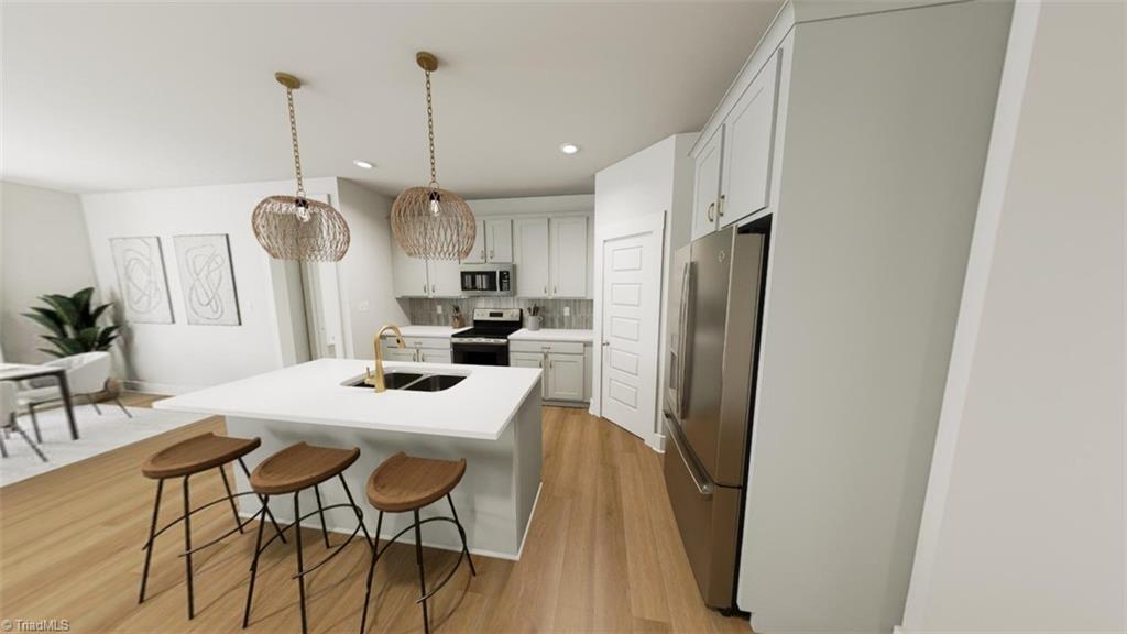 3537 Spring Hope Court