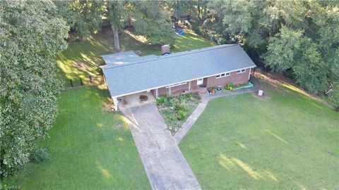 A home in Winston-Salem