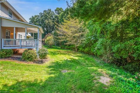 A home in Kernersville