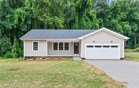 Homes For Sale - 136 Williams Street<br/> Boonville, NC 27011