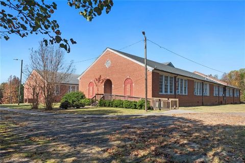 A home in Reidsville