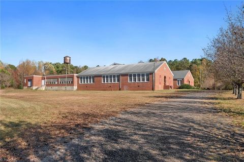 A home in Reidsville