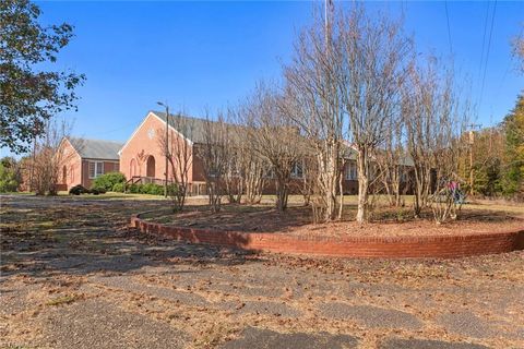 A home in Reidsville