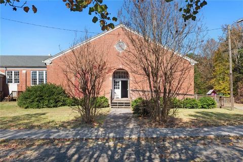 A home in Reidsville