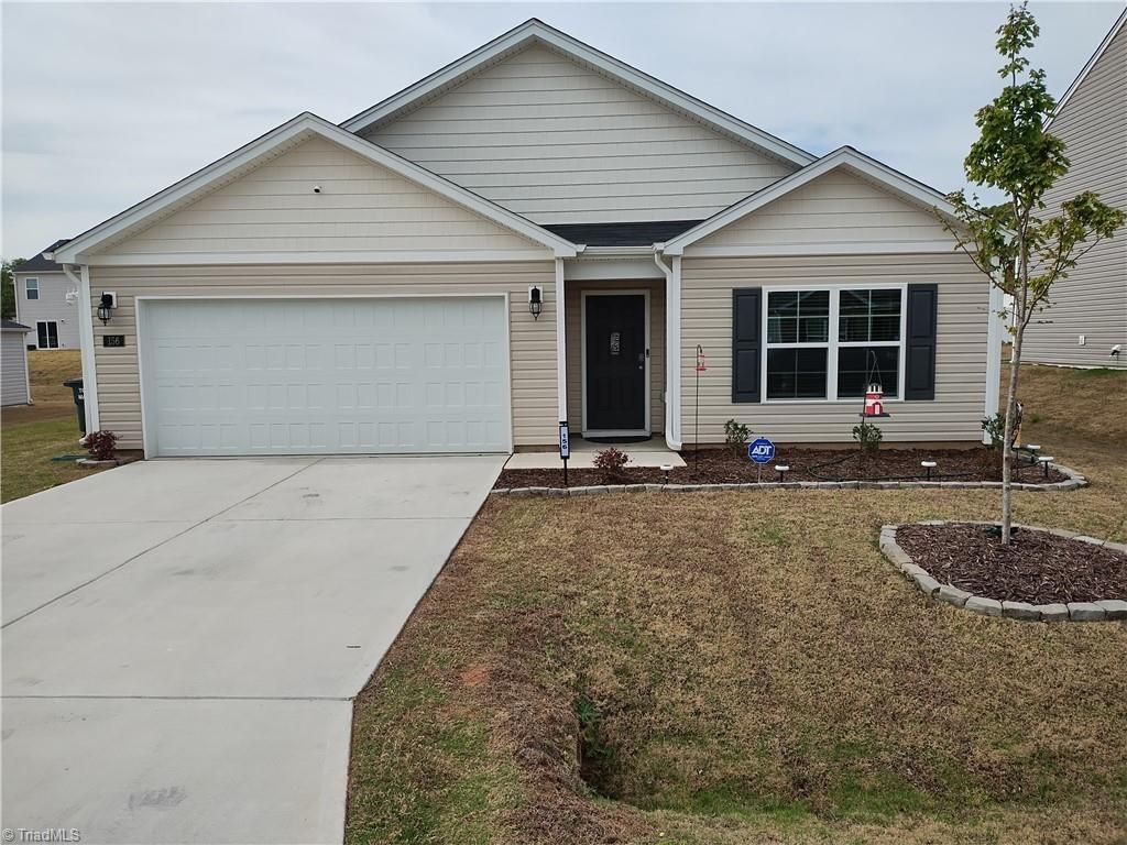 Photo of 156 Rose Wind Way, Mayodan, NC 27027 (MLS # 1215915)