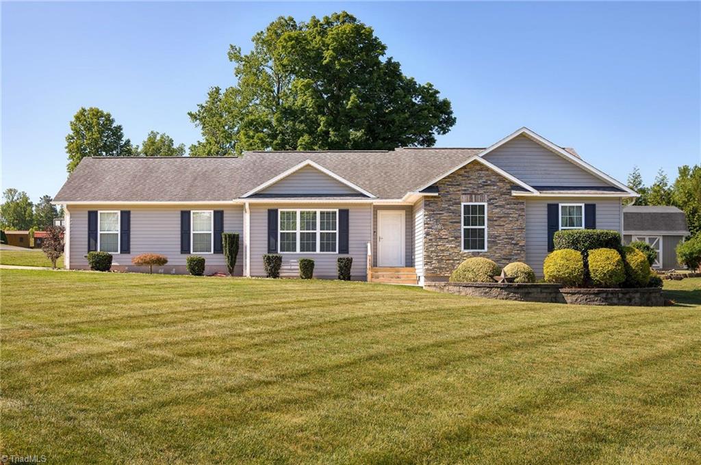 535 Evergreen Trail, Thomasville, NC, 27360