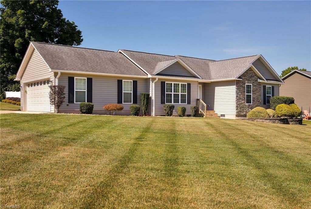 Photo of 535 evergreen Trail, Thomasville, NC 27360 (MLS # 1229249)