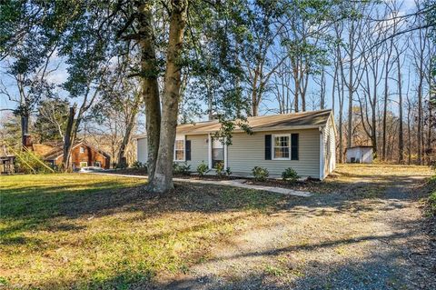 A home in Winston-Salem