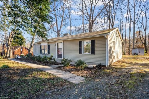 A home in Winston-Salem