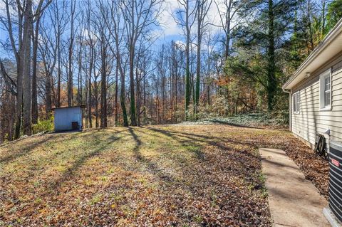 A home in Winston-Salem