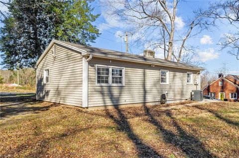 A home in Winston-Salem