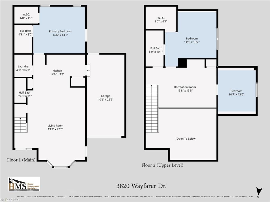 3820 Wayfarer Drive, Greensboro, North Carolina image 29
