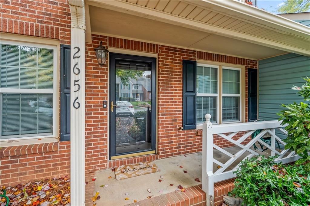 Photo of 2656 Windy Crossing, Winston-Salem, NC 27127 (MLS # 1200390)
