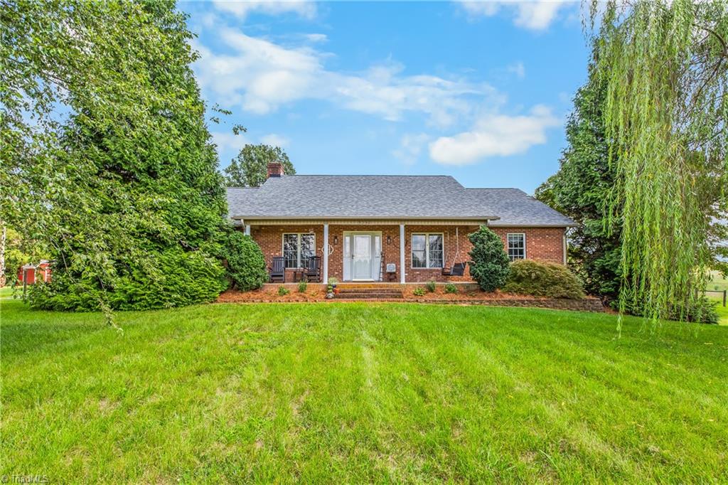 Photo of 5398 Reidsville Road, Walkertown, NC 27051 (MLS # 1229920)