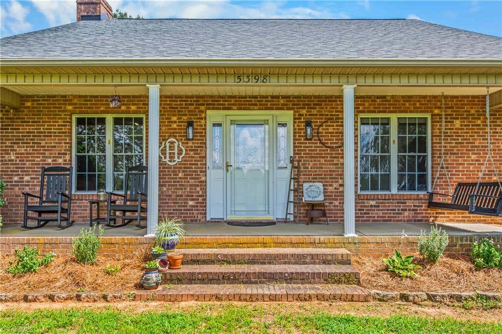 Photo of 5398 Reidsville Road, Walkertown, NC 27051 (MLS # 1229920)