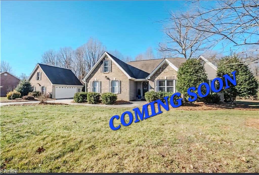 Photo of 8475 Hunting Court, Stokesdale, NC 27357 (MLS # 1224084)