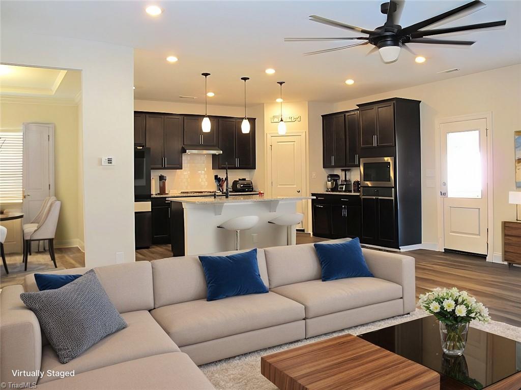 4555 Armentrout Court, Walkertown, North Carolina image 5