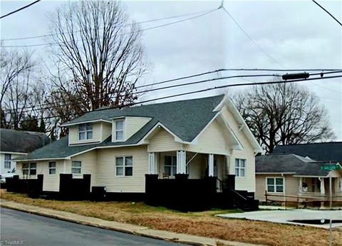 Multifamily For Sale - 15 College Street<br/> Thomasville, NC 27360
