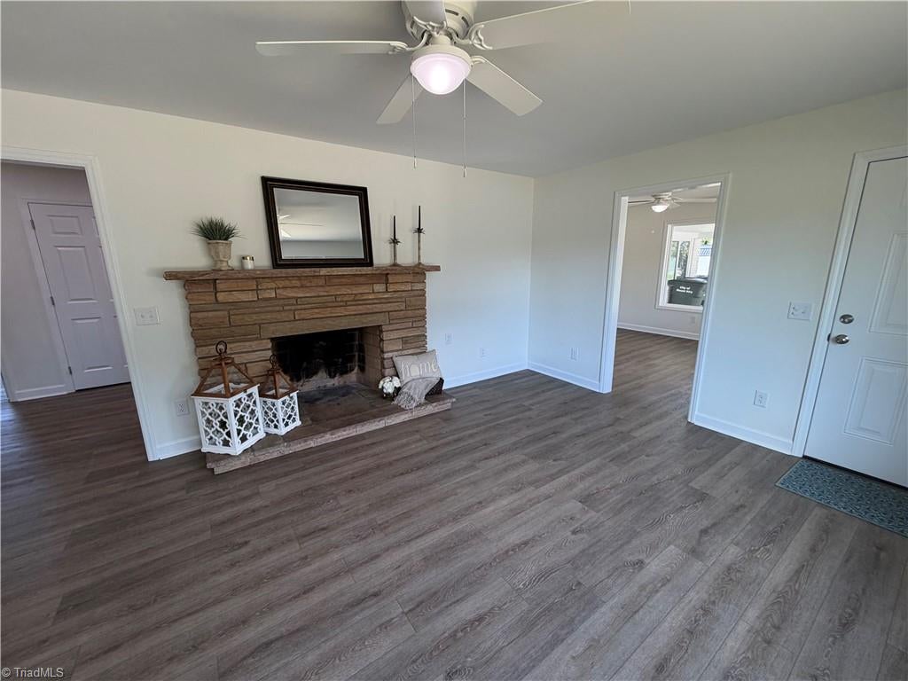 Photo of 1354 Forrest Drive, Mount Airy, NC 27030 (MLS # 1225058)