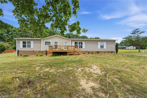 Mobile Home For Sale - 114 Hughes Ridge Court<br/> Burlington, NC 27217