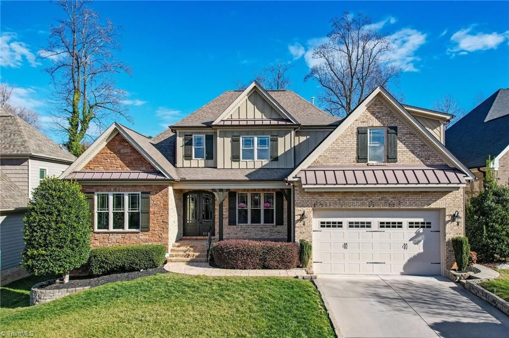 Photo of 2510 Duck Club Road, Greensboro, NC 27410 (MLS # 1206889)