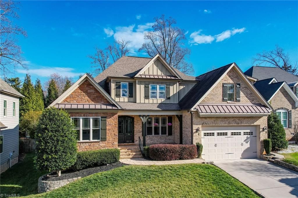 Photo of 2510 Duck Club Road, Greensboro, NC 27410 (MLS # 1206889)