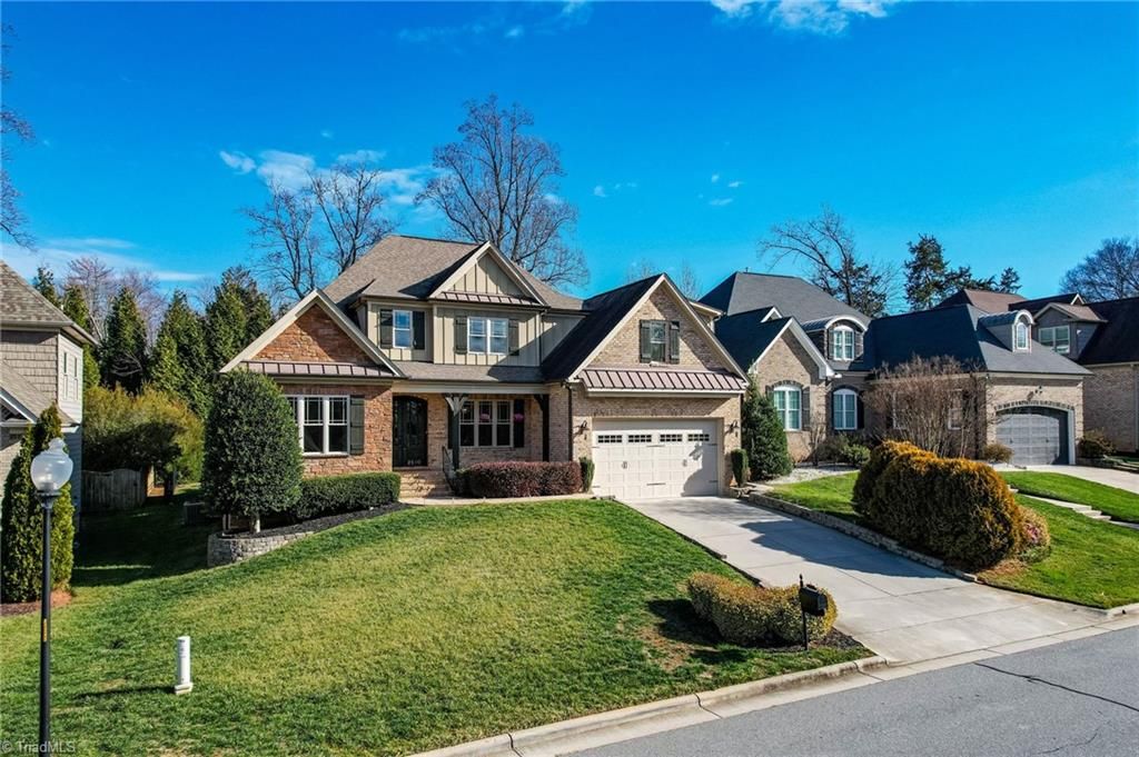 Photo of 2510 Duck Club Road, Greensboro, NC 27410 (MLS # 1206889)