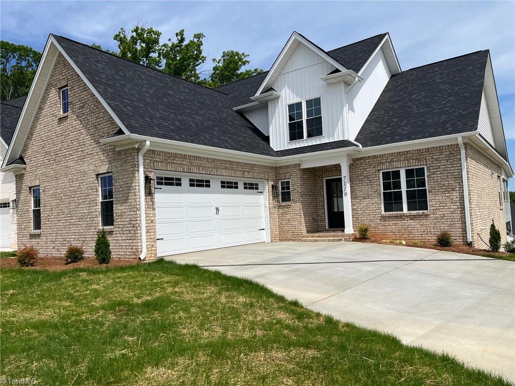 7119 Reynolds Mill Circle, Lewisville, North Carolina image 2
