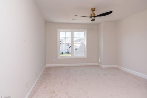 A home in Lewisville