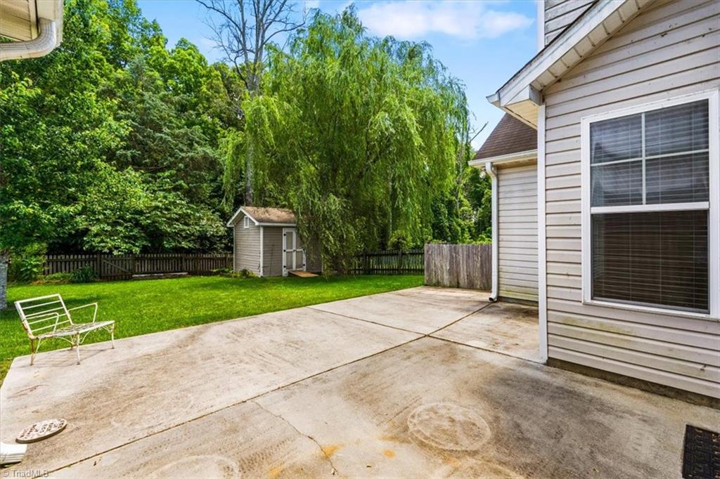 2230 Dunning Court, High Point, North Carolina image 34