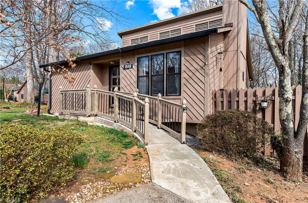 6001 Spring Forest Court, Pleasant Garden, North Carolina image 1