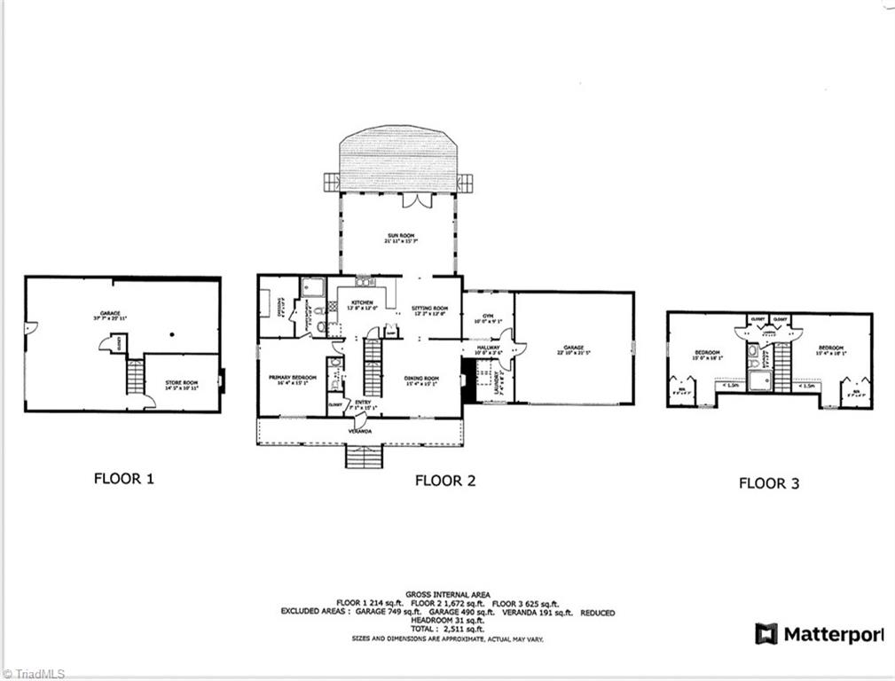 470 Farmbrook Road, Mount Airy, North Carolina image 50