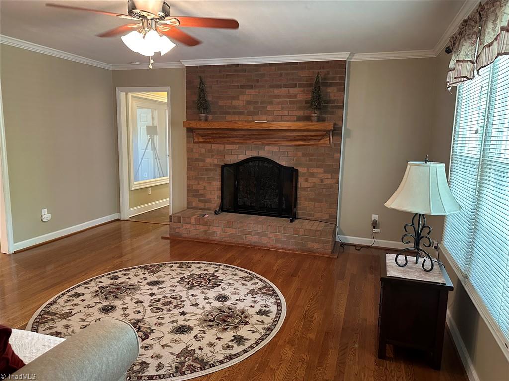 470 Farmbrook Road, Mount Airy, North Carolina image 28