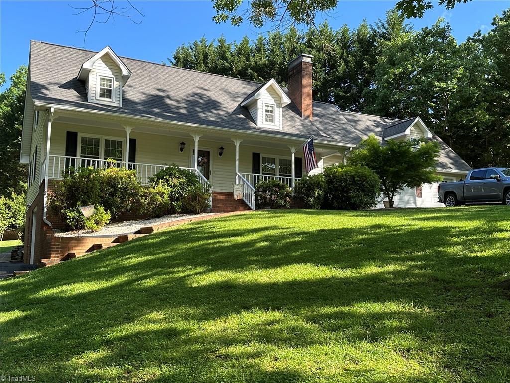 470 Farmbrook Road, Mount Airy, North Carolina image 30